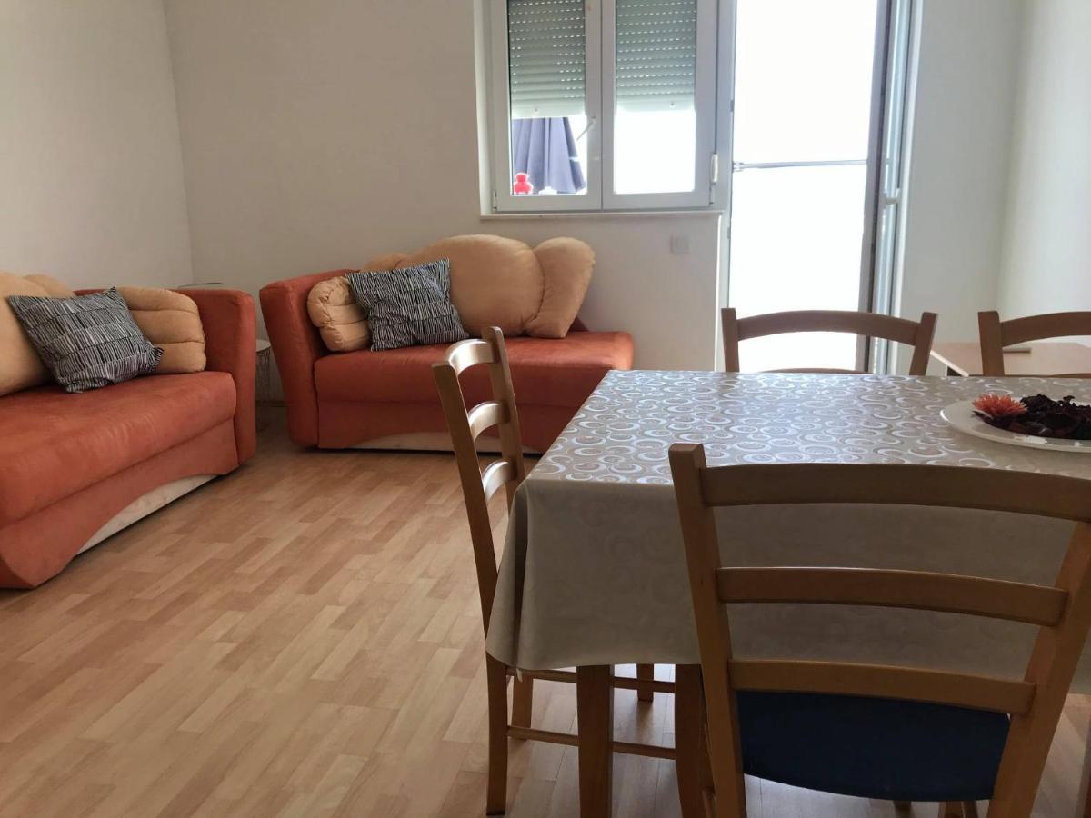 Apartmani Silvano Murter Exteriér fotografie