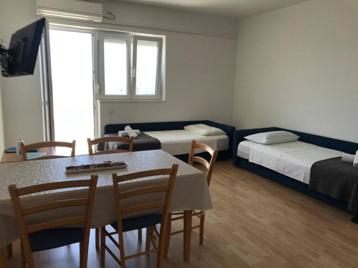 Apartmani Silvano Murter Exteriér fotografie